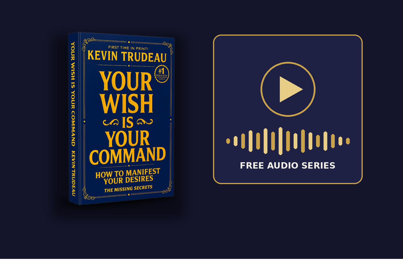 Your Wish Is Your Command — the 14-session program. Click to get the free training.
