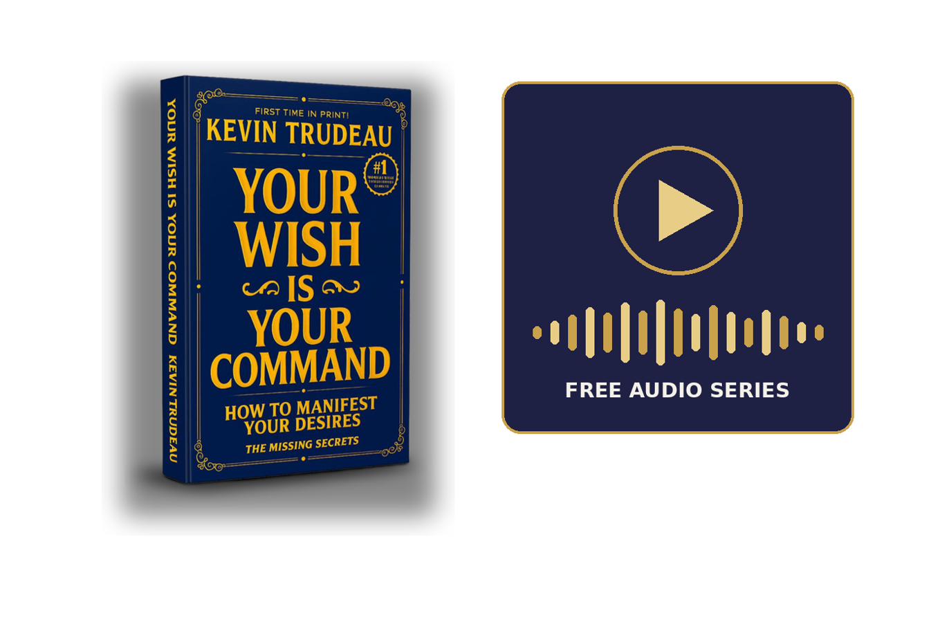 Your Wish Is Your Command — 14-session audio program and book. Click to get the free training.